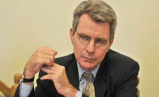 Τζέφρεϊ Πάιατ: Αέριο στην Ευρώπη μέσω Ελλάδoς